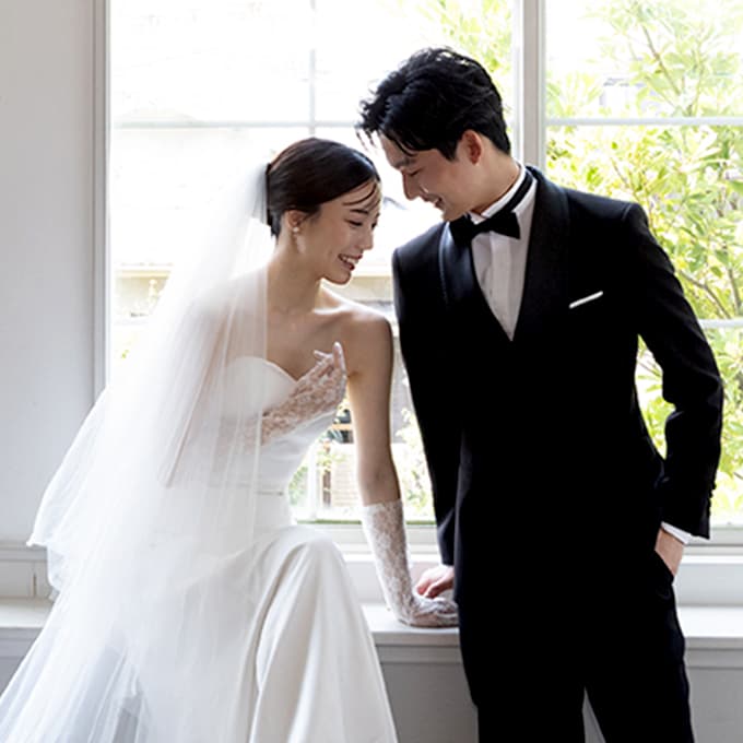 DRESS|洋装プラン